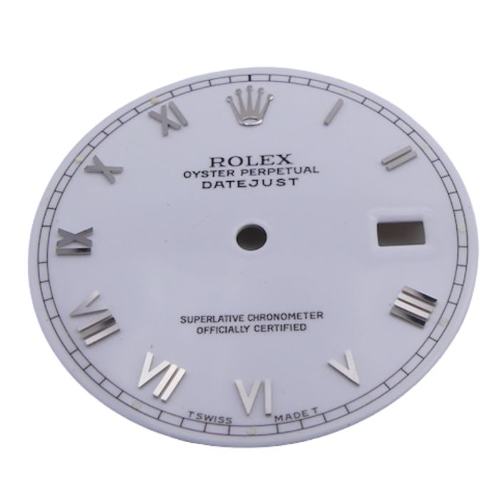 copy ofRolex Datejust 16233 Blue - Cadran - Dial