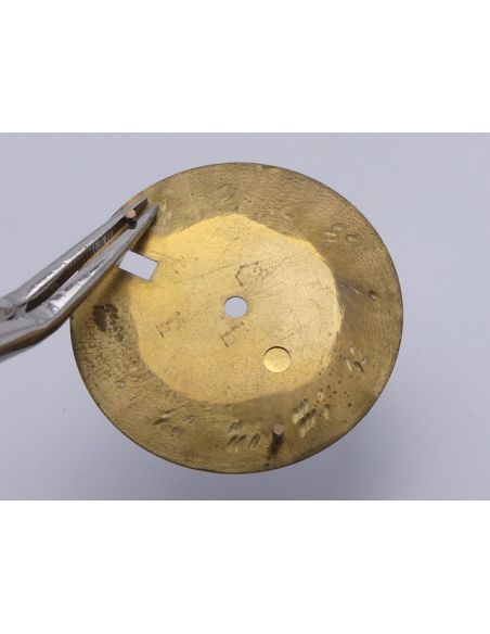 copy ofRolex Datejust 16233 Blue - Cadran - Dial