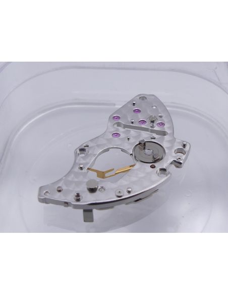 Breitling 1270 - 10.048 Pont de rouage - Trainwheel bridge