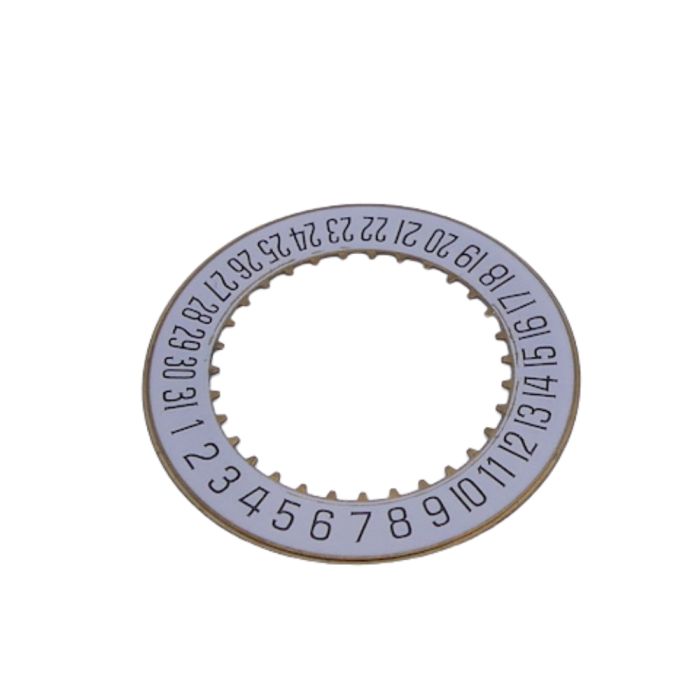 Breitling 1270 - 91.440 Indicateur de quantième - Date indicator - Blanc 