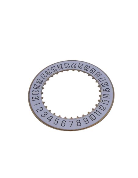 Breitling 1270 - 91.440 Indicateur de quantième - Date indicator - Blanc 