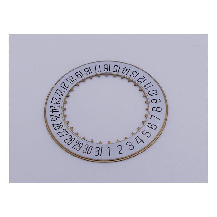 Breitling 1270 - 91.440 Indicateur de quantième - Date indicator - Blanc 