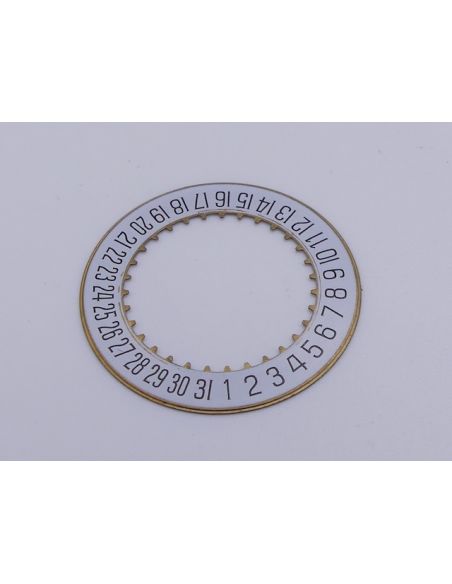 Breitling 1270 - 91.440 Indicateur de quantième - Date indicator - Blanc 