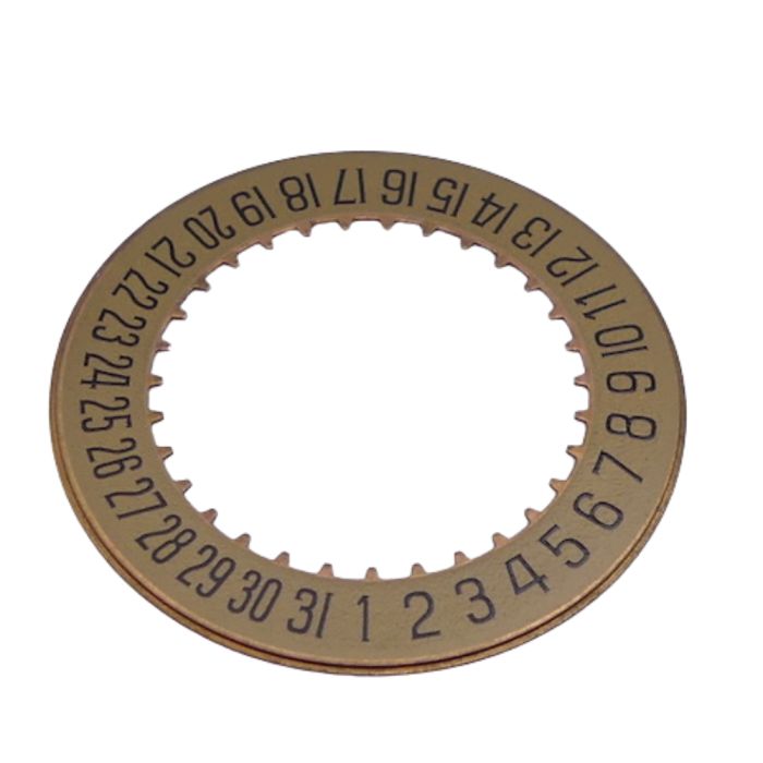 Breitling 1270 - 91.440 Indicateur de quantième - Date indicator - Champagne 