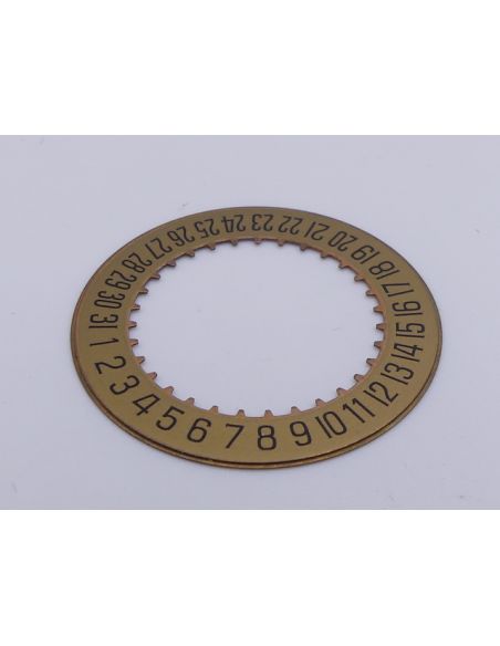 Breitling 1270 - 91.440 Indicateur de quantième - Date indicator - Champagne 