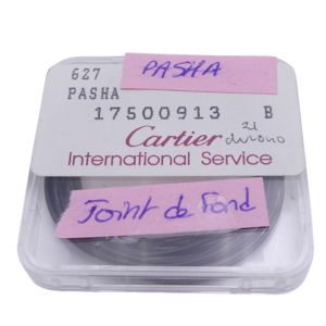 Cartier Pasha joint de fond - Case seal - 17500913