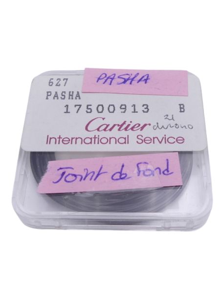 Cartier Pasha joint de fond - Case seal - 17500913