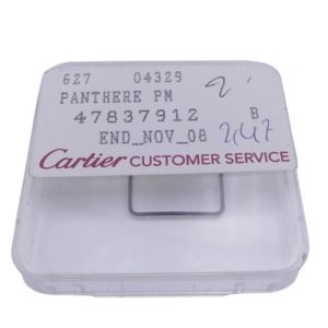 Cartier Panthère Joint de lunette - bezel gasket 47837912