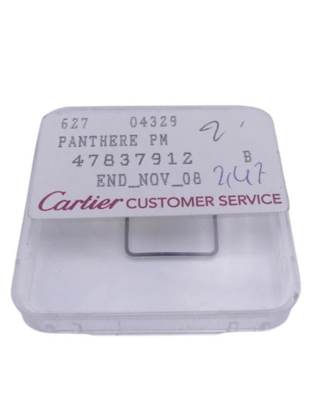 Cartier Panthère Joint de lunette - bezel gasket 47837912