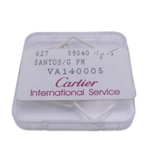 Cartier Santos Galbée joint de glace - crystal joint - VA140005