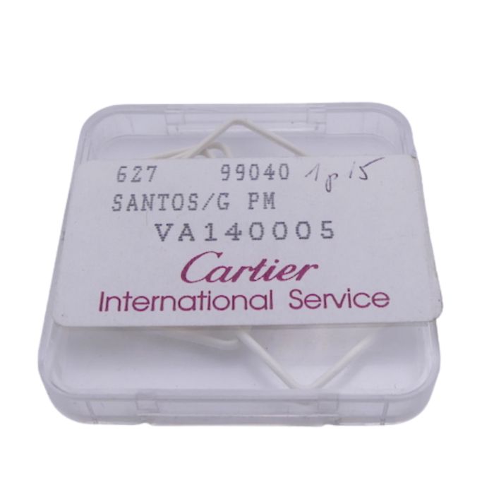 Cartier Santos Galbée joint de glace - crystal joint - VA140005