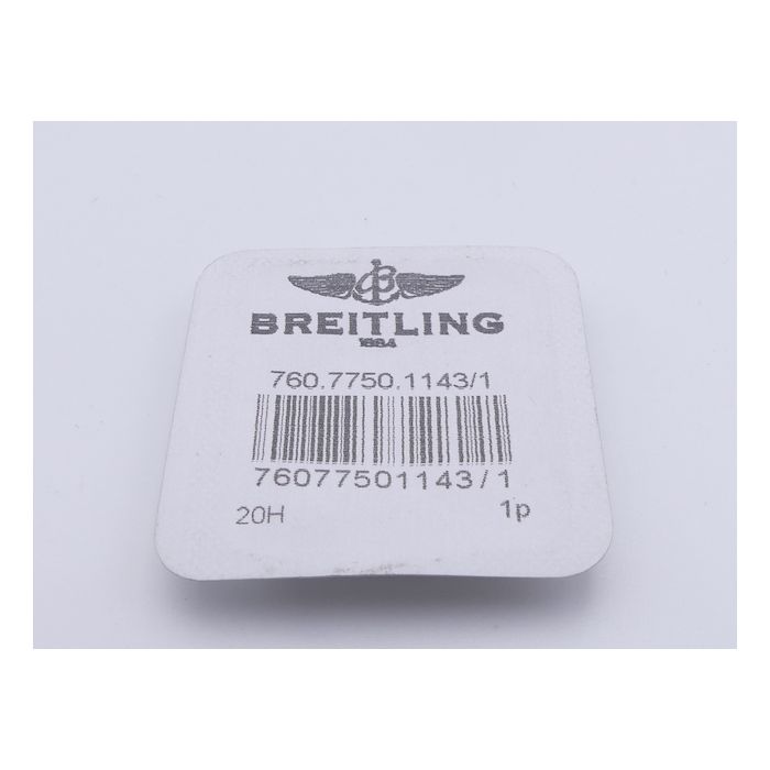 Breitling masse oscillante