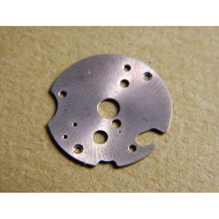 OMEGA Plaque de maintien de l'indicateur de quantième - Calibre 502