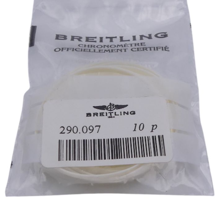 Breitling Chronomat Evolution Joint de verre - Glass gasket - 13356