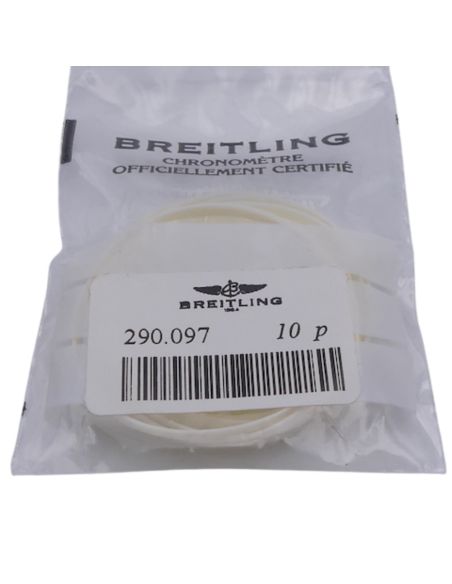 Breitling Chronomat Evolution Joint de verre - Glass gasket - 13356