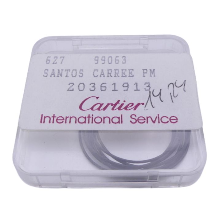Cartier Santos carrée joint de fond - Case seal - 20361913