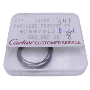 Cartier Panthère Vendôme joint de fond - Case seal - 47847913
