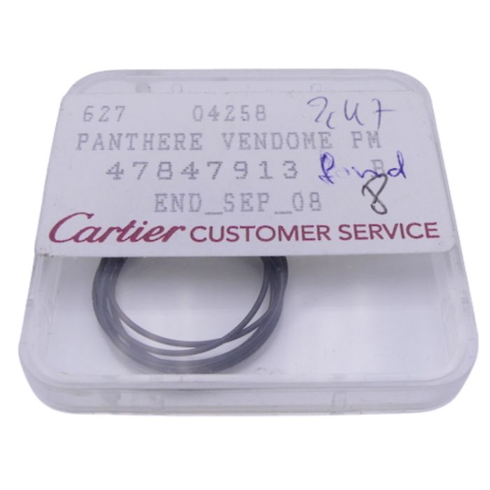 Cartier Panthère Vendôme joint de fond - Case seal - 47847913
