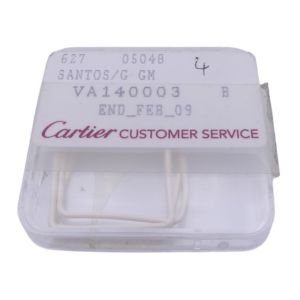 Cartier Santos Galbée joint de glace - crystal joint - VA140003