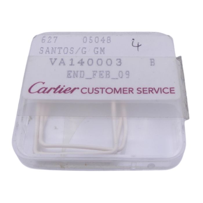 Cartier Santos Galbée joint de glace - crystal joint - VA140003