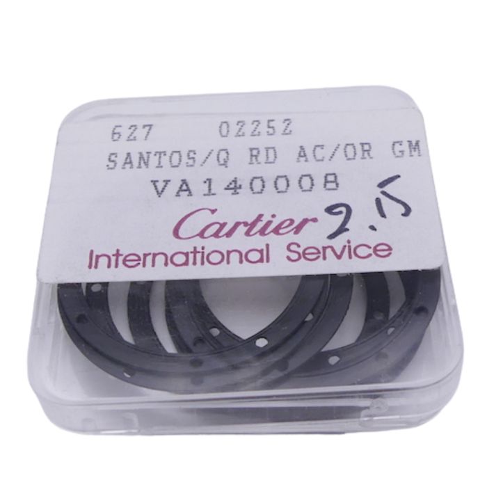 Cartier Santos Ronde joint de fond - Case seal - VA140008