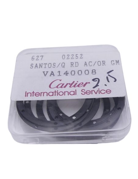 Cartier Santos Ronde joint de fond - Case seal - VA140008