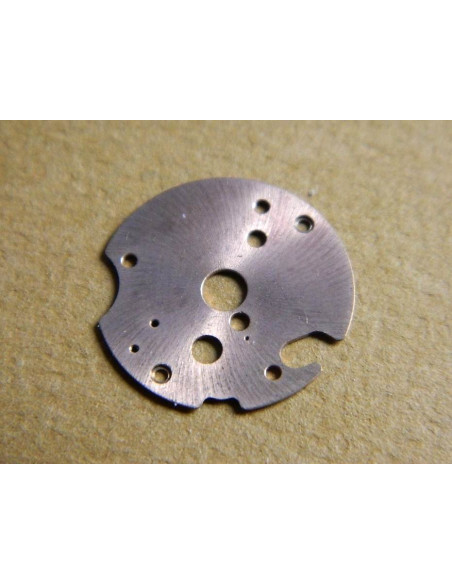 OMEGA Plaque de maintien de l'indicateur de quantième - Calibre 502