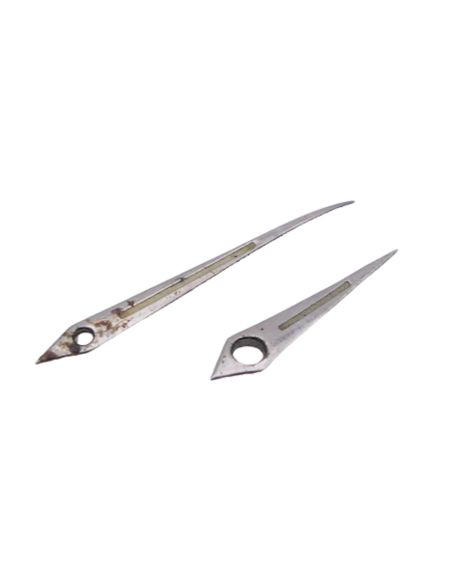 Jaeger-Lecoultre Memovox Aiguilles - Hands