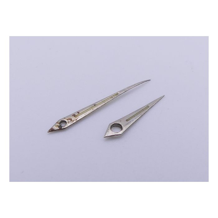 Jaeger-Lecoultre Memovox Aiguilles - Hands