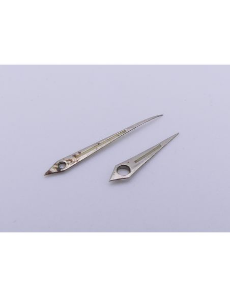 Jaeger-Lecoultre Memovox Aiguilles - Hands