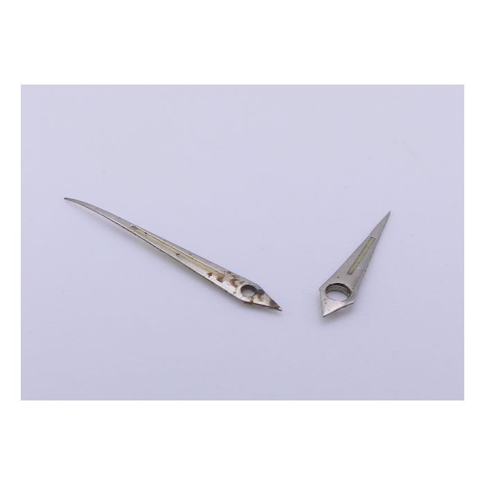 Jaeger-Lecoultre Memovox Aiguilles - Hands