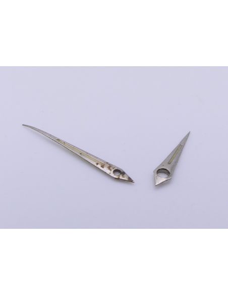 Jaeger-Lecoultre Memovox Aiguilles - Hands