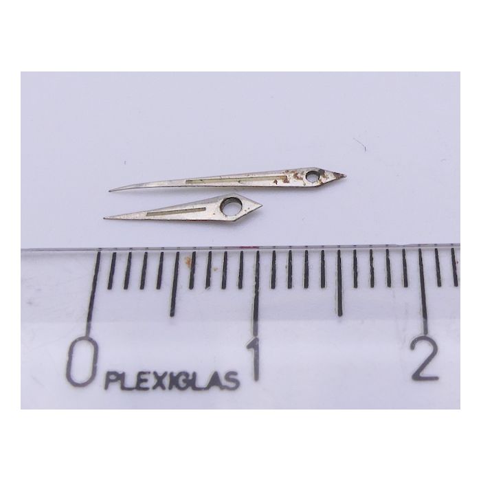 Jaeger-Lecoultre Memovox Aiguilles - Hands