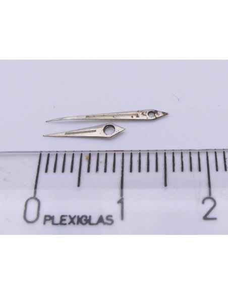 Jaeger-Lecoultre Memovox Aiguilles - Hands