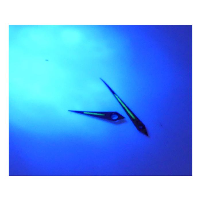 Jaeger-Lecoultre Memovox Aiguilles - Hands