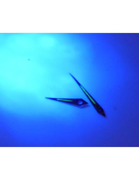 Jaeger-Lecoultre Memovox Aiguilles - Hands