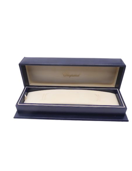 Ecrin Chopard cuir