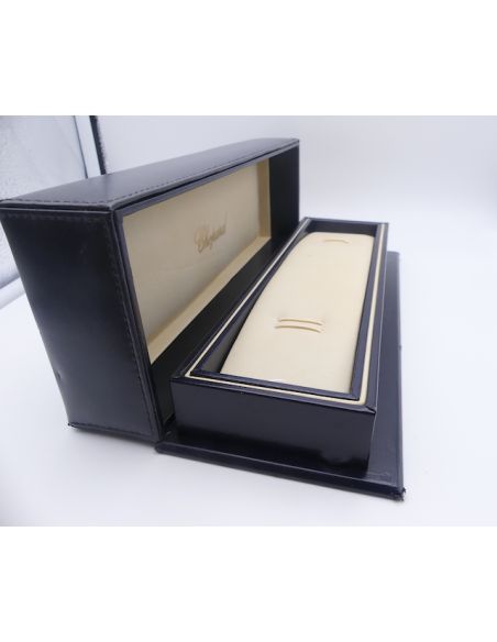 Ecrin Chopard cuir
