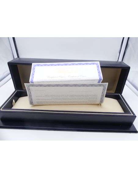 Ecrin Chopard cuir
