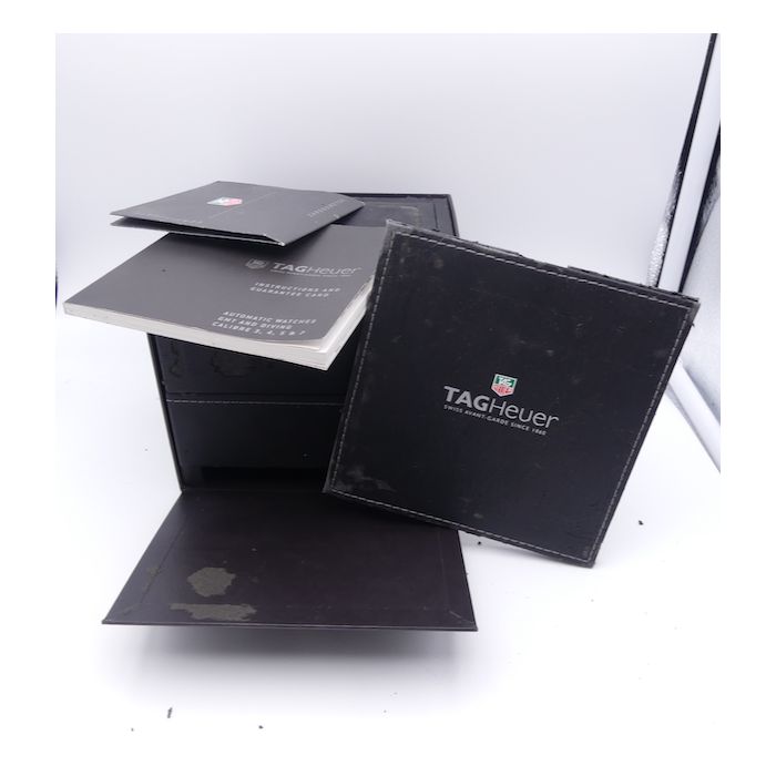 TagHeuer écrin