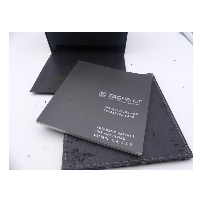 TagHeuer écrin