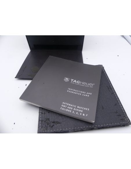 TagHeuer écrin