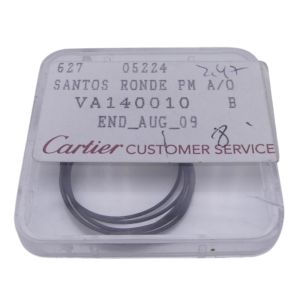 Cartier Santos Ronde joint de fond - Case seal - VA140010