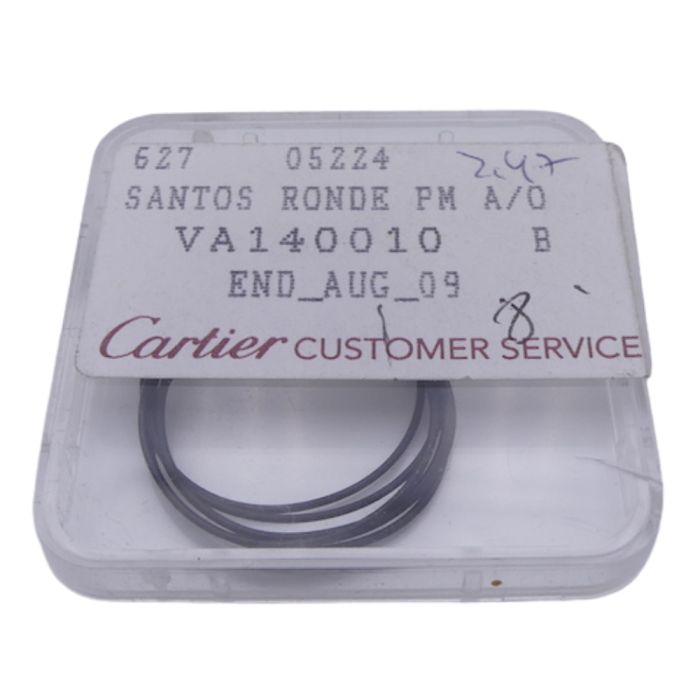 Cartier Santos Ronde joint de fond - Case seal - VA140010