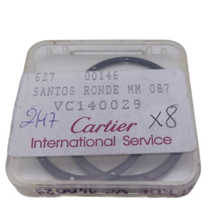 Cartier Santos Ronde joint de fond - Case seal - VC140029