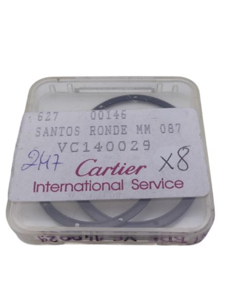 Cartier Santos Ronde joint de fond - Case seal - VC140029