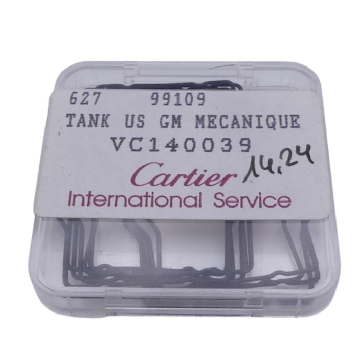 Cartier Tank US joint de fond - Case seal - VC140140039