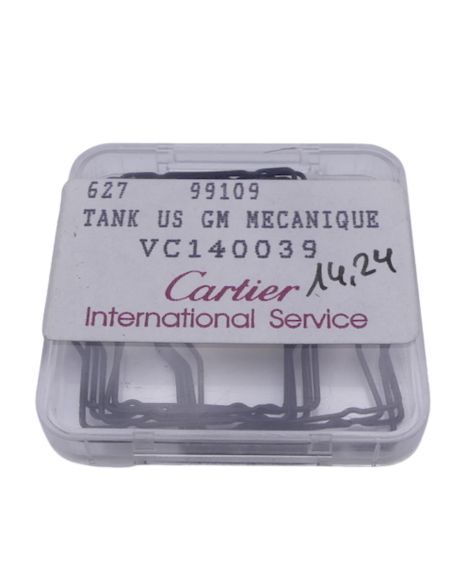 Cartier Tank US joint de fond - Case seal - VC140140039