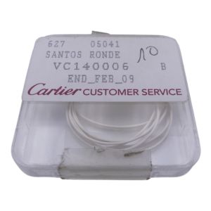 Cartier Santos Ronde joint de glace - crystal joint - VC140006