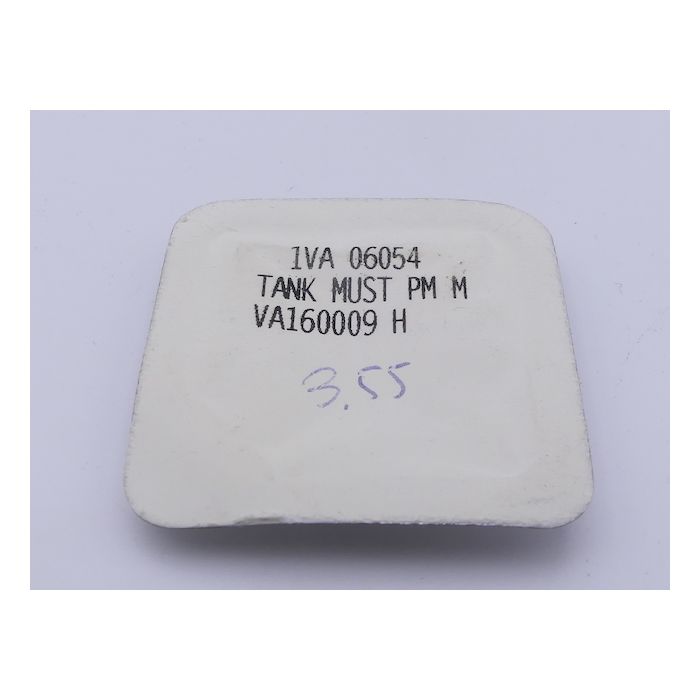 Cartier Tank Must PM Cercle d'emboitage - Case ring - VA160009 H